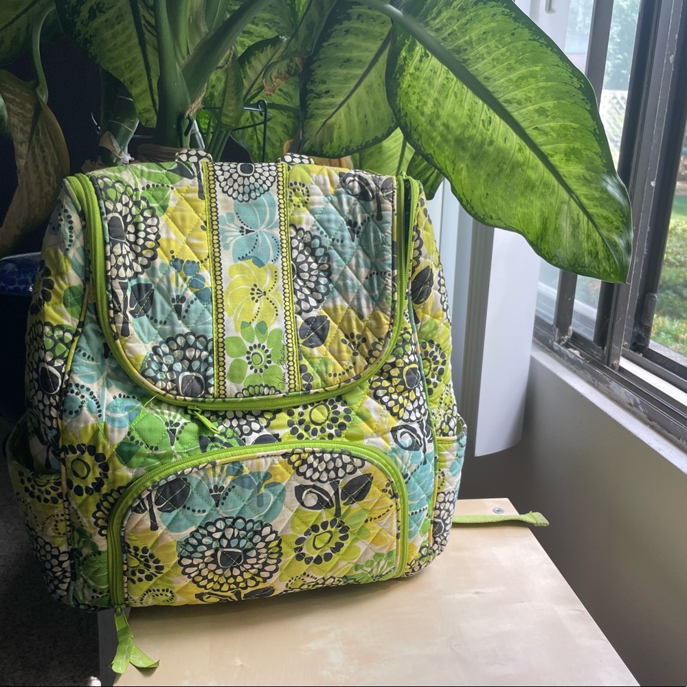 Vera Bradley Backpack